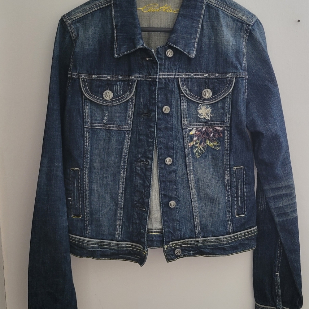 Jeans jacket